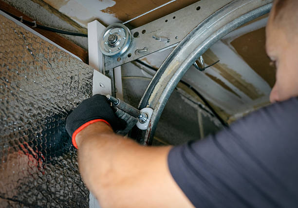 Affordable Garage Door Panel Replacement solutions in Bally, PA